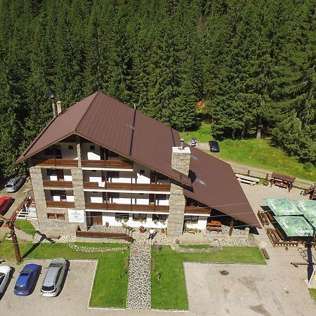 Cabana Conacul Ursului Cumpana  Екстер'єр фото