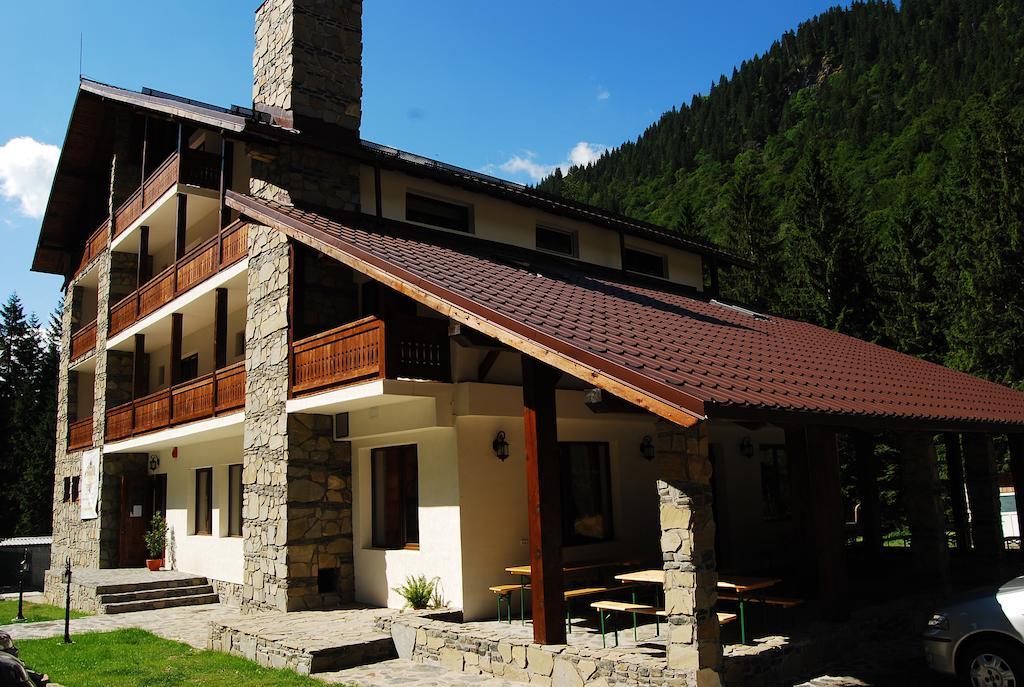 Cabana Conacul Ursului Cumpana  Екстер'єр фото